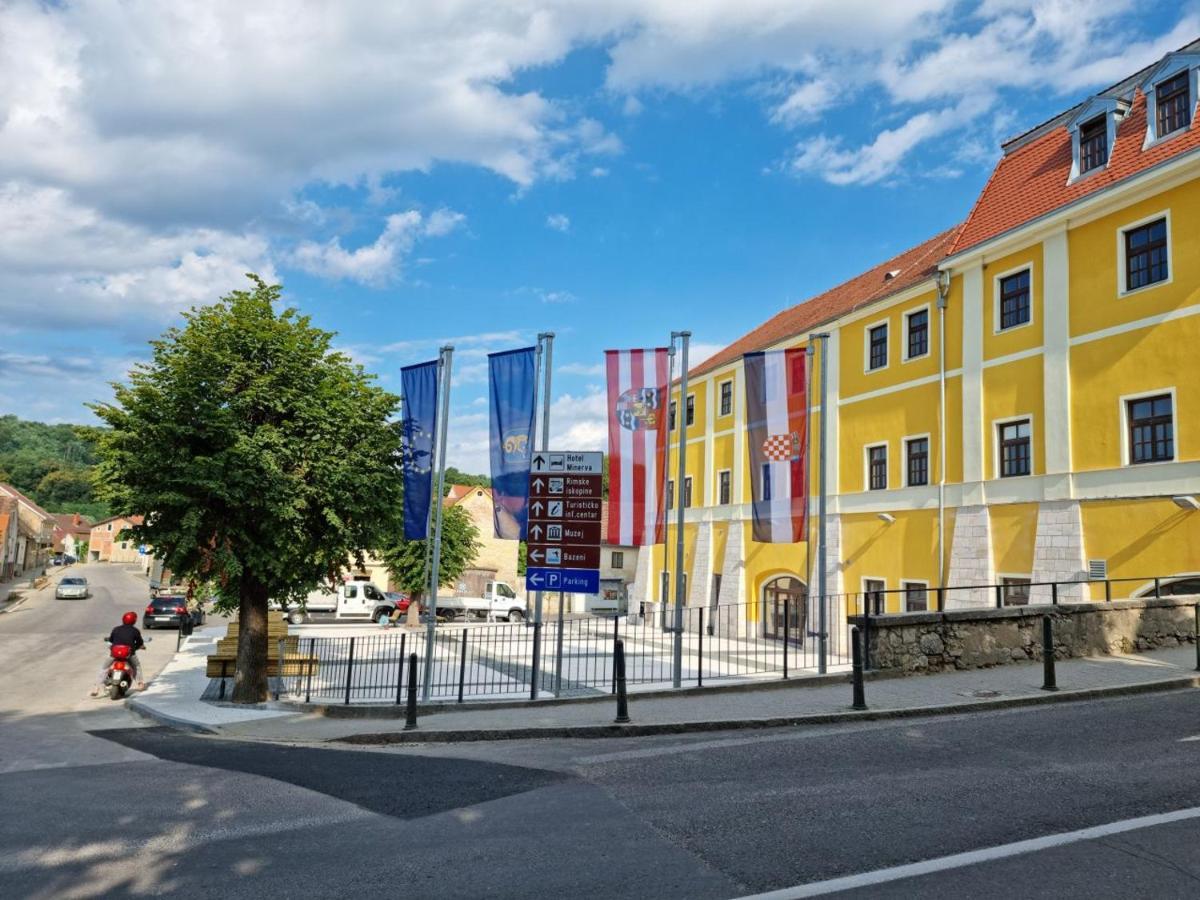 Apartment Atlas Varazdinske Toplice Εξωτερικό φωτογραφία