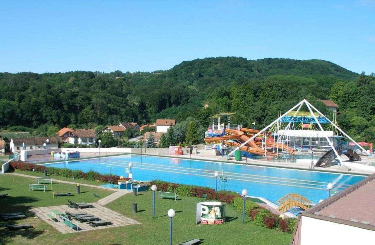 Apartment Atlas Varazdinske Toplice Εξωτερικό φωτογραφία