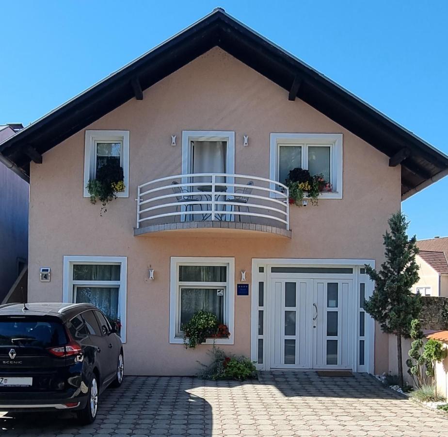 Apartment Atlas Varazdinske Toplice Εξωτερικό φωτογραφία