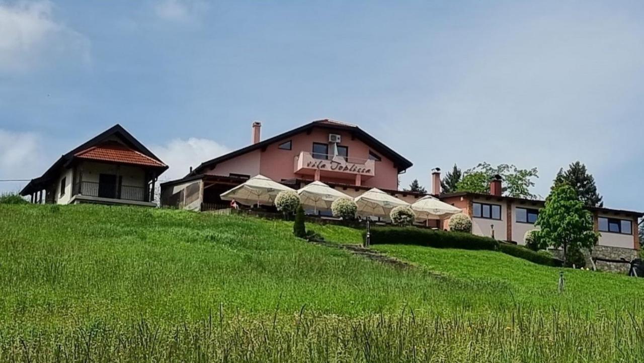 Apartment Atlas Varazdinske Toplice Εξωτερικό φωτογραφία